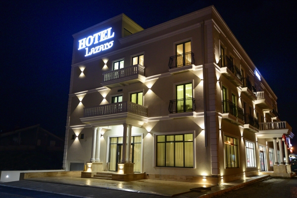 Lazaro Hotel (Podgorica)